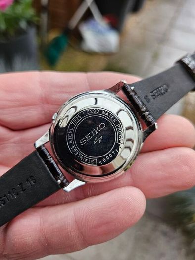 Watch Seiko Sportsmatic Automatic. 1967