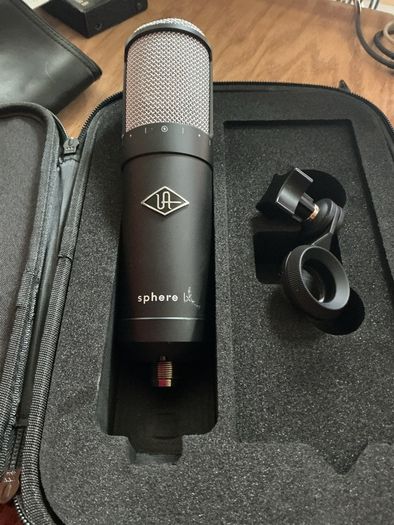 Universal Audio Sphere Lx Modelling Mic