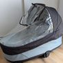 Cybex Cot S Lux Carrycot + Raincover Image 3