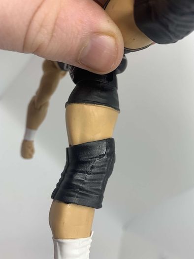wwe elite retro fest Mr Perfect action figure