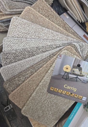 Carpet, Vinyl & Laminate. Flooring Installation