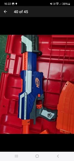 Lot of Nerf