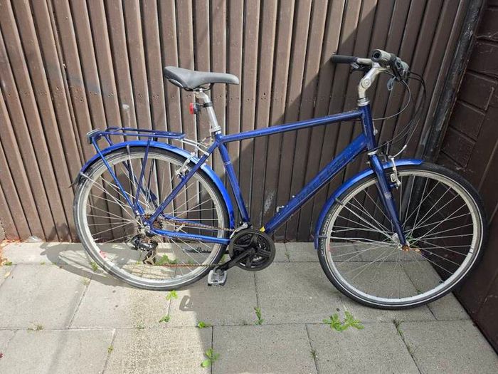 raleigh pioneer 1