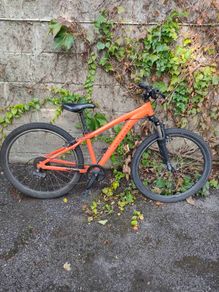bike 9-12y Rockrider ST500
