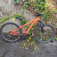 bike 9-12y Rockrider ST500