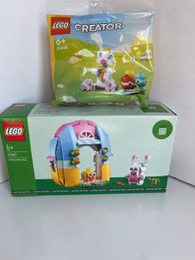 Lego Easter Sets
