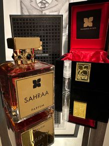 Fragrance du Bois Sahraa