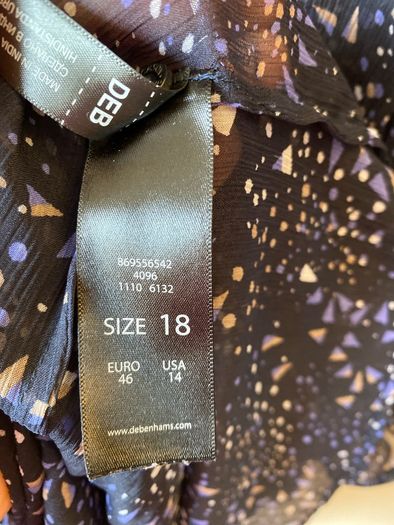 Betty Jackson dress (size 18)