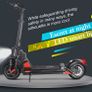 BOGIST C1 PRO Electric Scooter Exclusive Edition Image 8