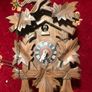 3 antique Cuckoo Clocks Image 9