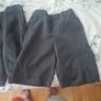 grey school shorts 2 available Image 2