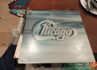 Chicago 2 vinyl