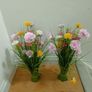 Faux Flower Bundles x6 Image 7