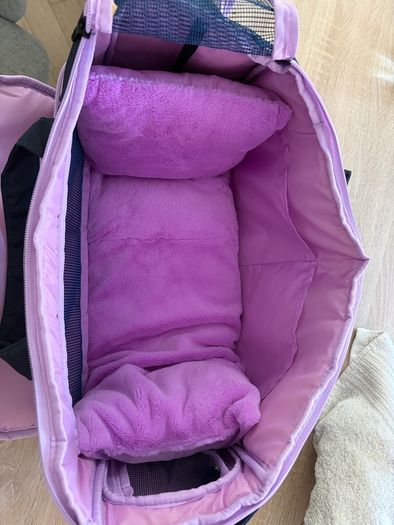 cat bag
