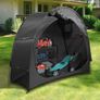 Large Waterproof Bike & Garden Storage Image 3