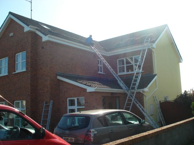 Roof and Gutters Repair, Exterior & Interior Painting, Powerwashing-Cleaning Service