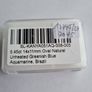 AQUAMARIN gemstone approx 5.45ct Image 5