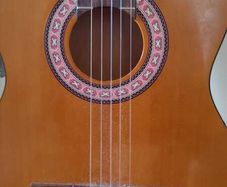 Acoustic guitar