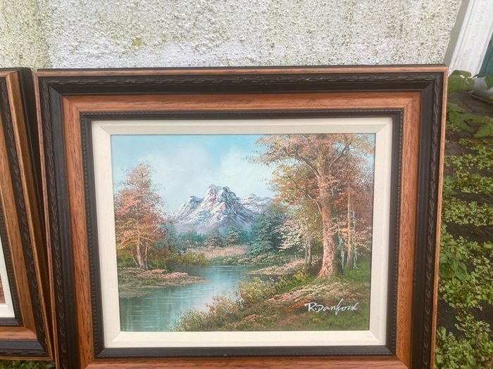 paintings free postage