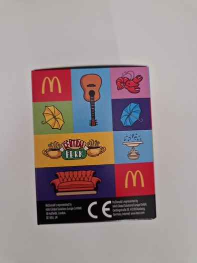 McDonald's Friends Figure
