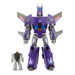 Transformers Legacy: Targetmaster Cyclonus 7'' Exclusive