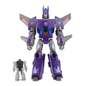 Transformers Legacy: Targetmaster Cyclonus 7'' Exclusive
