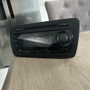 Seat Ibiza Radio System 6J