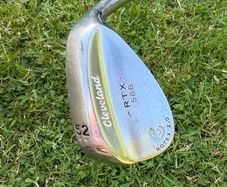 Cleveland RTX 588 Rotex 2.0 52 deg Wedge