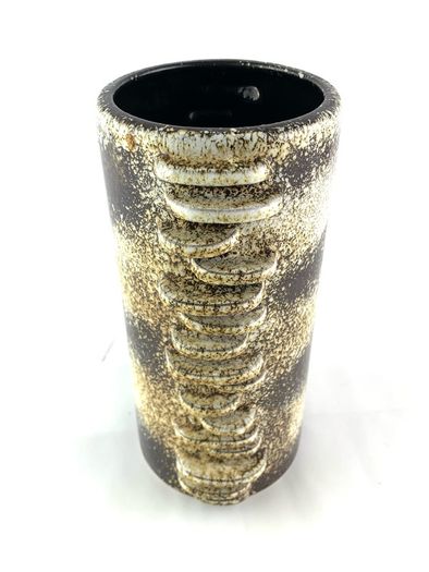 Mid century studio pottery vase