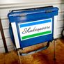shakespear fishing box/seat Image 2