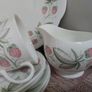 Susie Cooper Tea for Two China Set Image 5
