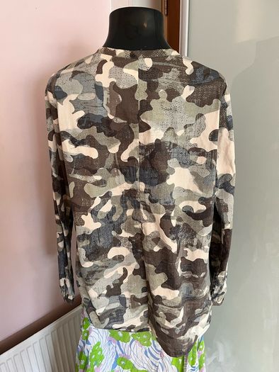 Cotton shirt 'Sandwich'