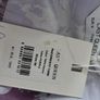 New. Last Queen Paris Size M wrap dress with fluted sleeve Image 5