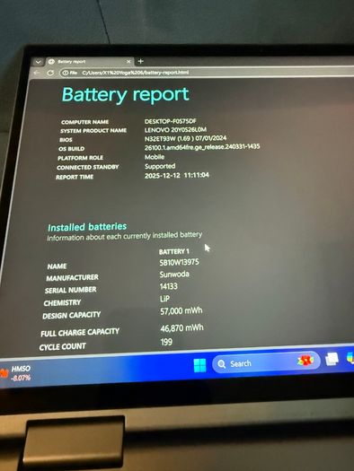 Lenovo X1 Yoga Gen 6 2in1 Laptop i7/16GB/512SSD/UHD