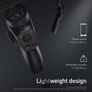 Baseus Control Handheld Gimbal 3-Axis Stabilizer for Smartphone Dark Grey Image 4