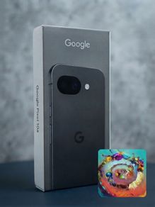 BRAND NEW GOOGLE PIXEL 10A (OBSIDIAN)  factory sealed, and 100% original Irish stock.  Alternative to OnePlus, Xiaomi, Samsung, iPhone
