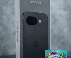 BRAND NEW GOOGLE PIXEL 10A (OBSIDIAN)  factory sealed, and 100% original Irish stock.  Alternative to OnePlus, Xiaomi, Samsung, iPhone