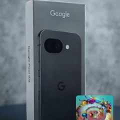 BRAND NEW GOOGLE PIXEL 10A (OBSIDIAN)  factory sealed, and 100% original Irish stock.  Alternative to OnePlus, Xiaomi, Samsung, iPhone
