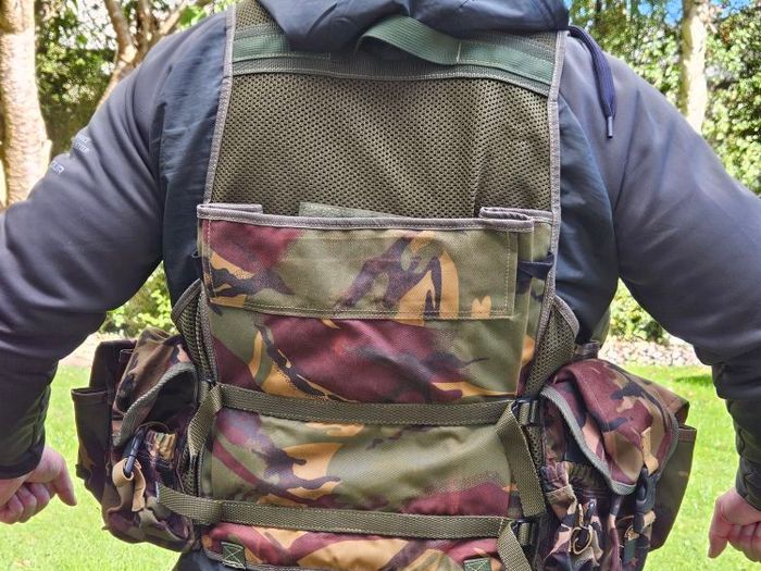Genuine NZDF Assault Vest (personalised)