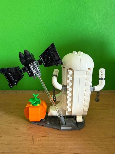 Lego 40772 Celebration Series: Luminous Ghost