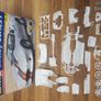 Revell Shelby series 1 1/25 model kit Image 7