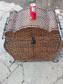Vintage Basket