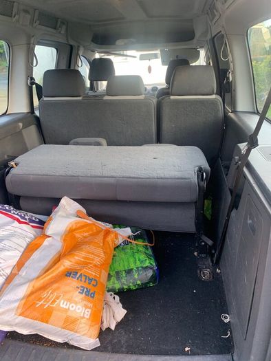 Volkswagen Caddy Maxi Life 2012