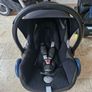 Maxi cosi carseat & buggy system Image 2