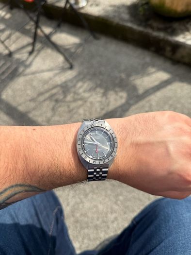Seiko Prospex Navigator Timer GMT SPB411 Limited Edition