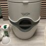 Thetford Porta Potti 565 P Portable Toilet camping campervan motor home Image 8