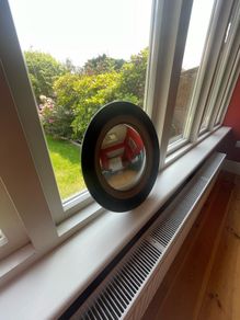 Circular Mirror