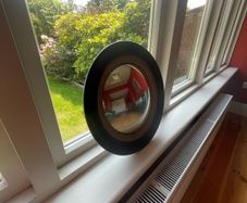 Circular Mirror