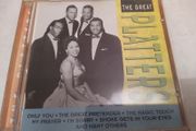 The Great Platters Cd