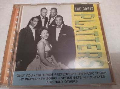 The Great Platters Cd